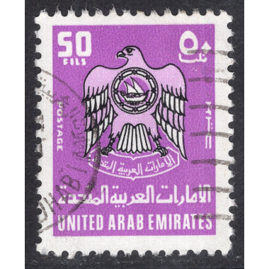 UNITED ARAB EMIRATES SCOTT 95