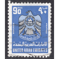 UNITED ARAB EMIRATES SCOTT 98