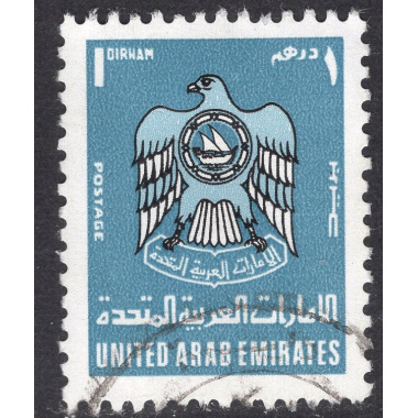 UNITED ARAB EMIRATES SCOTT 99