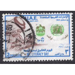 UNITED ARAB EMIRATES SCOTT 106