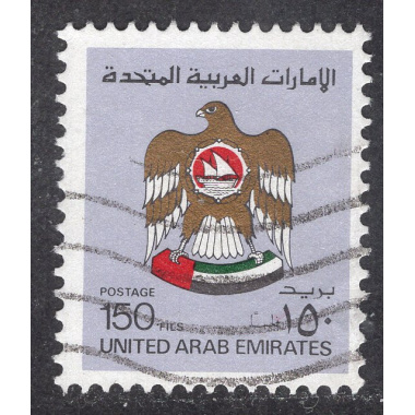 UNITED ARAB EMIRATES SCOTT 151
