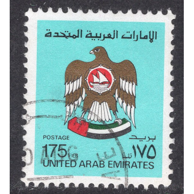 UNITED ARAB EMIRATES SCOTT 151A
