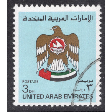 UNITED ARAB EMIRATES SCOTT 153