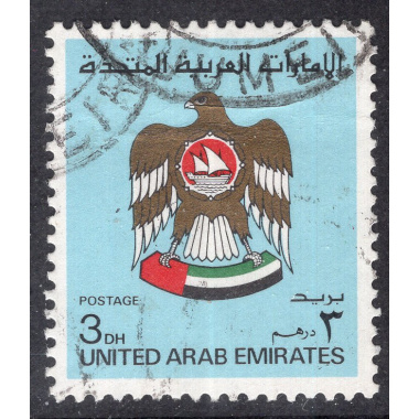 UNITED ARAB EMIRATES SCOTT 153