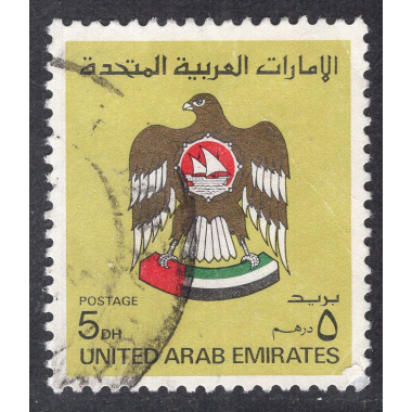 UNITED ARAB EMIRATES SCOTT 154