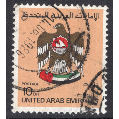 UNITED ARAB EMIRATES SCOTT 155
