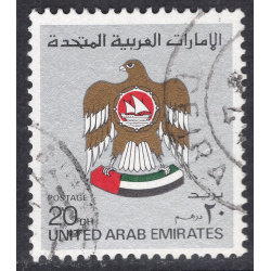 UNITED ARAB EMIRATES SCOTT 156