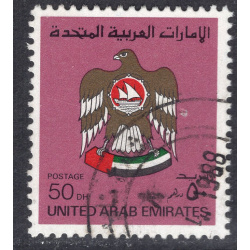 UNITED ARAB EMIRATES SCOTT 157