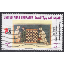UNITED ARAB EMIRATES SCOTT 229