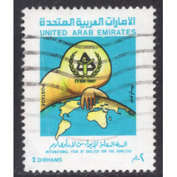 UNITED ARAB EMIRATES SCOTT 247