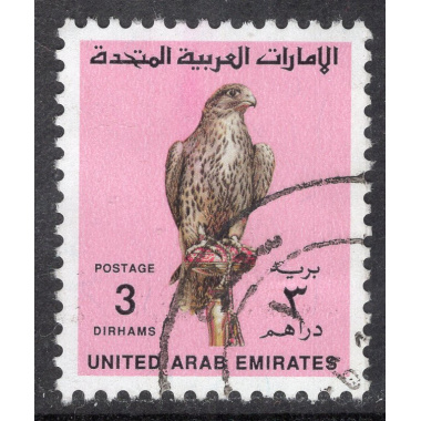 UNITED ARAB EMIRATES SCOTT 309