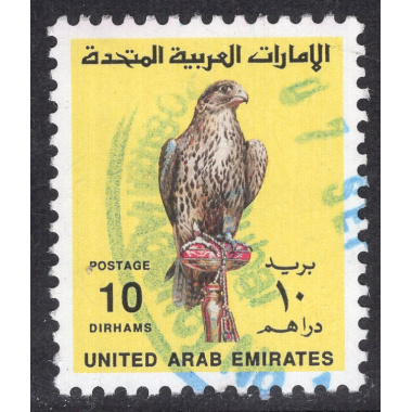UNITED ARAB EMIRATES SCOTT 311
