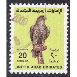 UNITED ARAB EMIRATES SCOTT 312