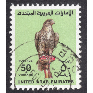 UNITED ARAB EMIRATES SCOTT 313