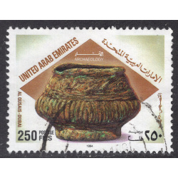 UNITED ARAB EMIRATES SCOTT 444