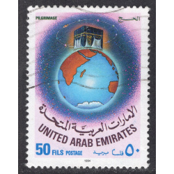 UNITED ARAB EMIRATES SCOTT 455