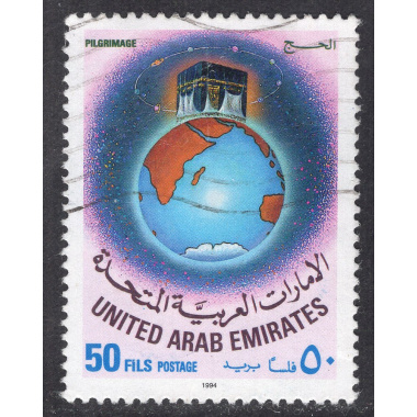 UNITED ARAB EMIRATES SCOTT 455