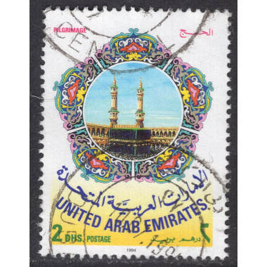 UNITED ARAB EMIRATES SCOTT 456
