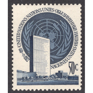 UNITED NATIONS-NEW YORK SCOTT 10
