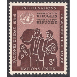 UNITED NATIONS-NEW YORK SCOTT 15