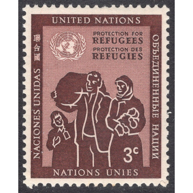 UNITED NATIONS-NEW YORK SCOTT 15