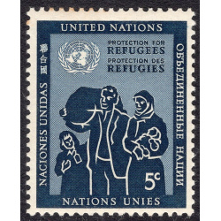 UNITED NATIONS-NEW YORK SCOTT 16
