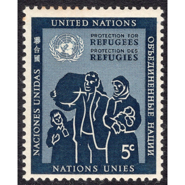 UNITED NATIONS-NEW YORK SCOTT 16