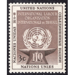 UNITED NATIONS-NEW YORK SCOTT 25