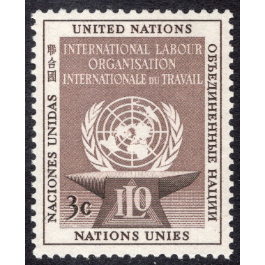 UNITED NATIONS-NEW YORK SCOTT 25