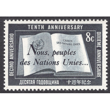 UNITED NATIONS-NEW YORK SCOTT 37