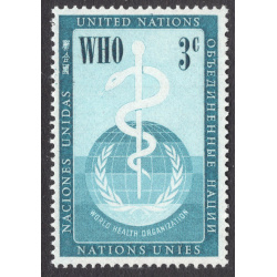 UNITED NATIONS-NEW YORK SCOTT 43
