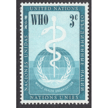 UNITED NATIONS-NEW YORK SCOTT 43