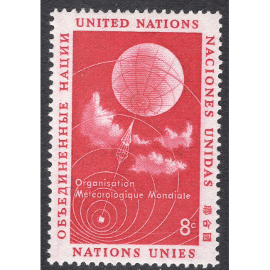 UNITED NATIONS-NEW YORK SCOTT 50