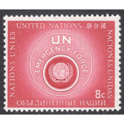 UNITED NATIONS-NEW YORK SCOTT 54