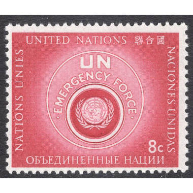 UNITED NATIONS-NEW YORK SCOTT 54