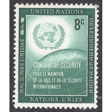 UNITED NATIONS-NEW YORK SCOTT 56