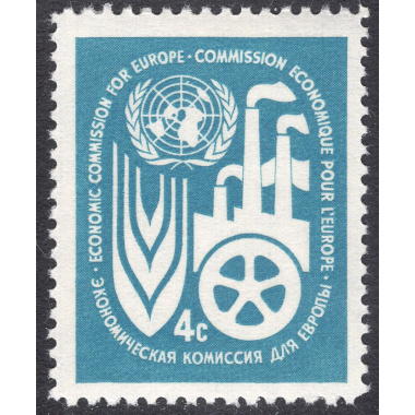 UNITED NATIONS-NEW YORK SCOTT 71