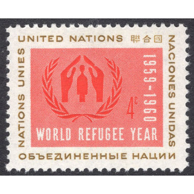 UNITED NATIONS-NEW YORK SCOTT 75