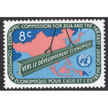 UNITED NATIONS-NEW YORK SCOTT 80