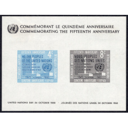 UNITED NATIONS-NEW YORK SCOTT 85