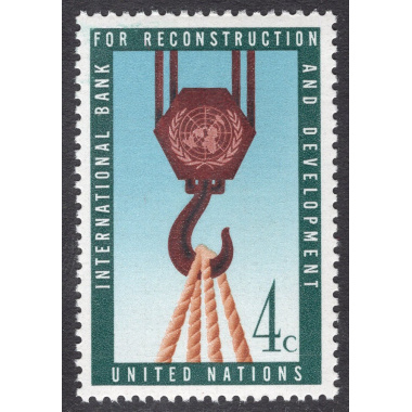 UNITED NATIONS-NEW YORK SCOTT 86