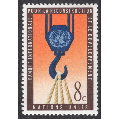 UNITED NATIONS-NEW YORK SCOTT 87