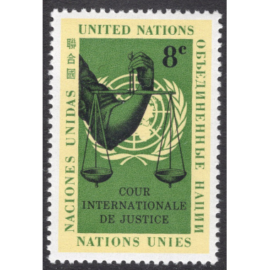 UNITED NATIONS-NEW YORK SCOTT 89