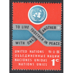 UNITED NATIONS-NEW YORK SCOTT 104