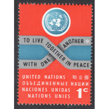 UNITED NATIONS-NEW YORK SCOTT 104