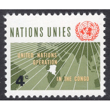 UNITED NATIONS-NEW YORK SCOTT 110