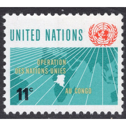UNITED NATIONS-NEW YORK SCOTT 111