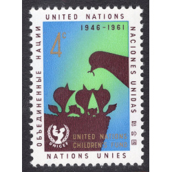 UNITED NATIONS-NEW YORK SCOTT 98