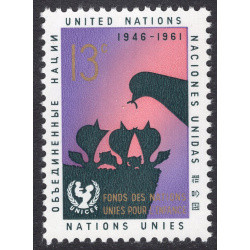 UNITED NATIONS-NEW YORK SCOTT 99