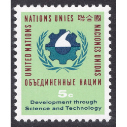 UNITED NATIONS-NEW YORK SCOTT 114
